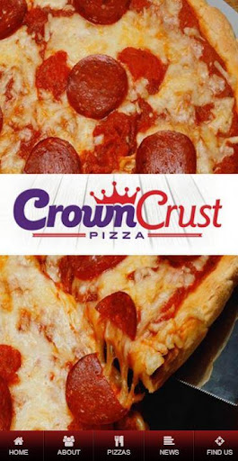 Crown Crust Pizza