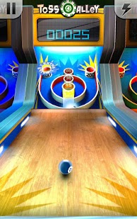 Toss Alley