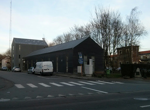 Ancienne Gare de Hannut