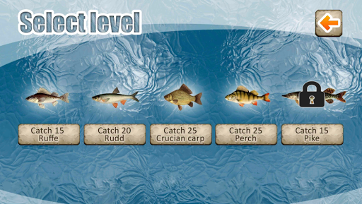 【免費體育競技App】Winter fishing 3D premium-APP點子