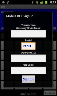 OneCard Mobile DCT Screenshots 0
