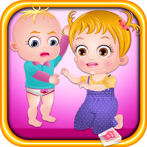 【免費休閒App】Baby Hazel Sibling Trouble-APP點子