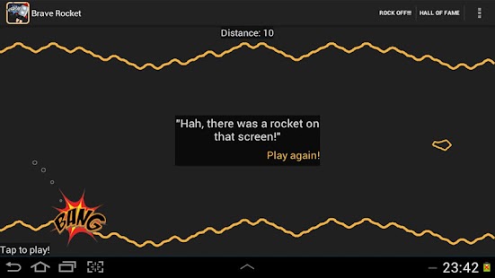 Lastest Brave Rocket APK