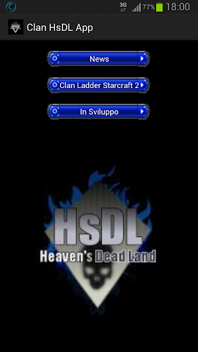 Clan HsDL App