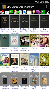 LDS Scriptures Premium