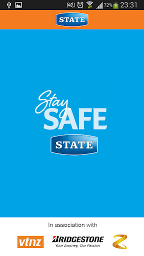 State Stay Safe