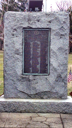 Norwood World War Memorial