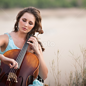 by Melissa Papaj - People Musicians & Entertainers