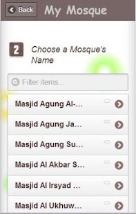 My Mosque Screenshots 4