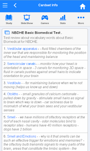 【免費教育App】NBDHE Flashcards-APP點子