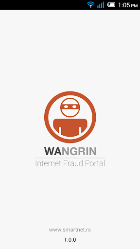 WANGRIN Internet Fraud Search