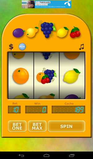 【免費博奕App】Fruits Slot-APP點子