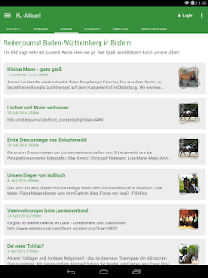 Download Reiterjournal Aktuell APK for Android