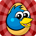 Angry Egg Bird vs Fox icon