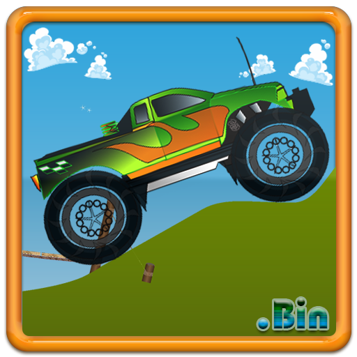Hill Racing Driving 賽車遊戲 App LOGO-APP開箱王