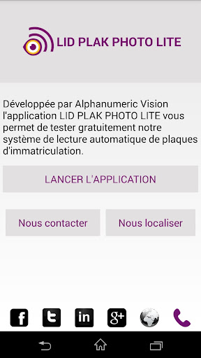 Lid Plak Photo Lite