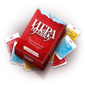 Игра в правду logo