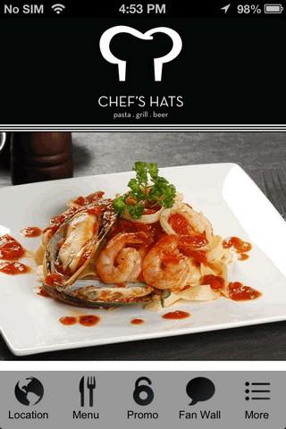 Chef's Hats