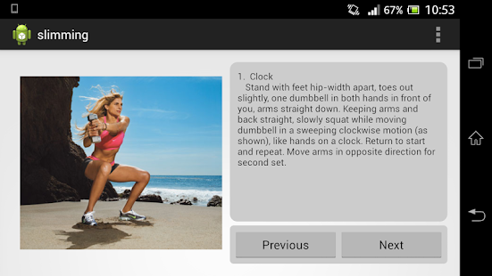 How to mod Lose weight fast 6 day to slim 1.0 unlimited apk for bluestacks