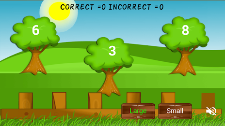 Math in Farm Free poster 22