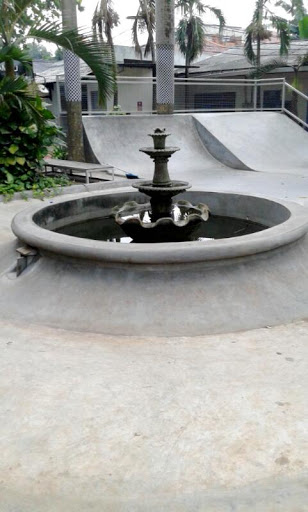 Water Fountain Ubl