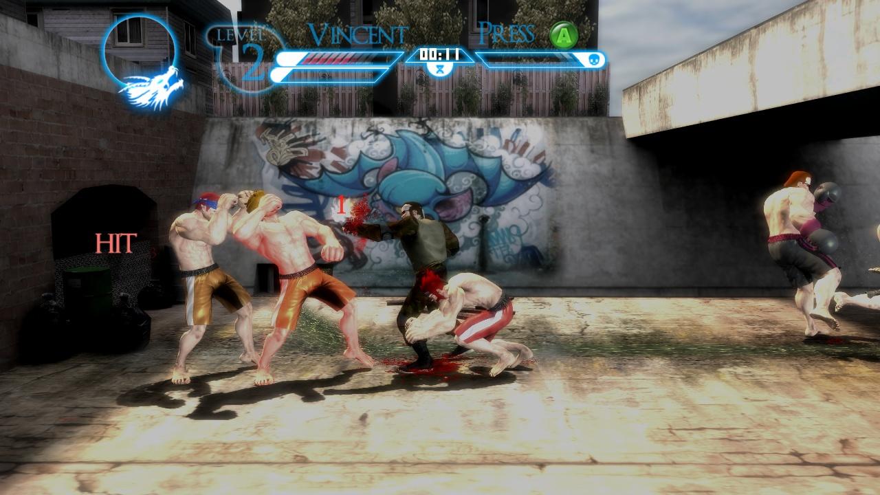 Brotherhood of Violence II v2.0.5 APK+