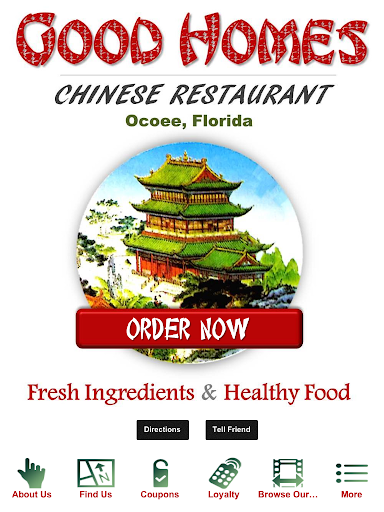 【免費生活App】Good Homes Chinese - Ocoee, FL-APP點子