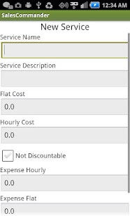 Download Sales Commander Trial APK for Android