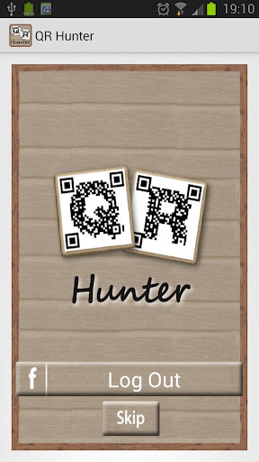QR Hunter