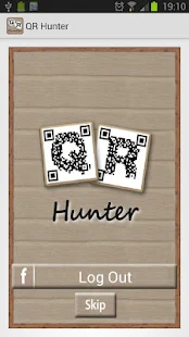 QR Hunter - screenshot thumbnail