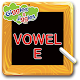 English Vowel E for LKG Kids APK