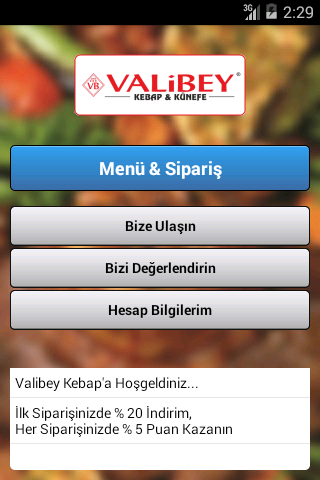 Valibey Kebap