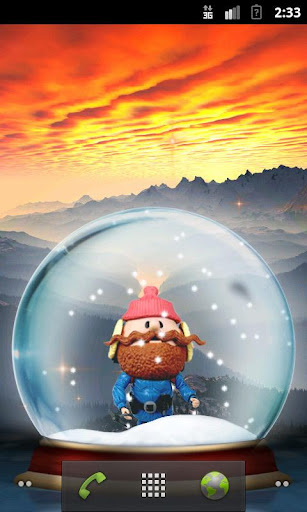 【免費個人化App】Santa Bobble & Friends Plus-APP點子