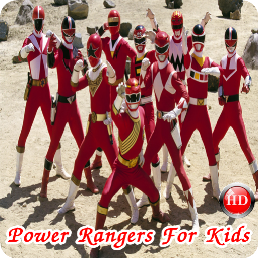 Power Rangers For Kids