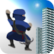 Ninja Climbing