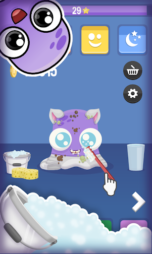 【免費休閒App】My Moy - Virtual Pet Game-APP點子