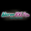 Warm 106.9 logo