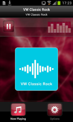 【免費音樂App】VW Classic Rock-APP點子