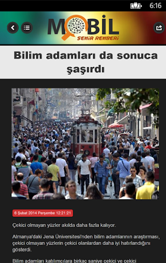 免費下載新聞APP|Mobil Şehir Rehberi app開箱文|APP開箱王