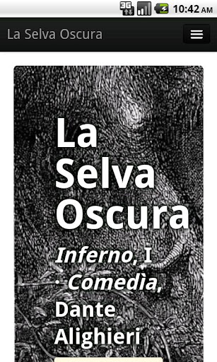 La Selva Oscura