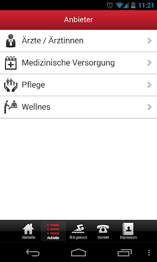 【免費健康App】Gesundheit & Wellness Rostock-APP點子