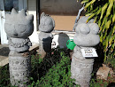 Sanrio Statue Characters
