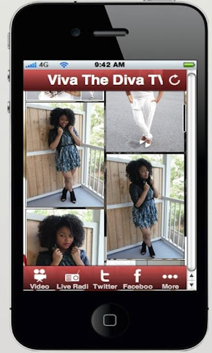 Viva The Diva