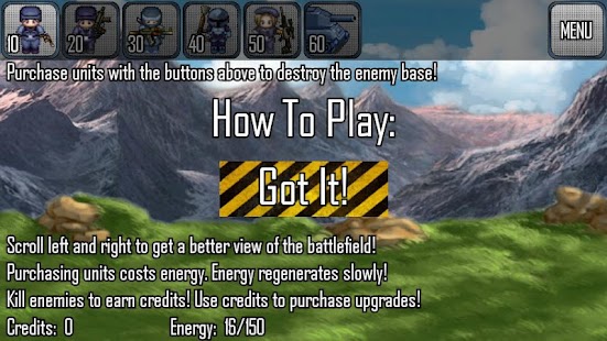 Mini Wars Pro Screenshots 1