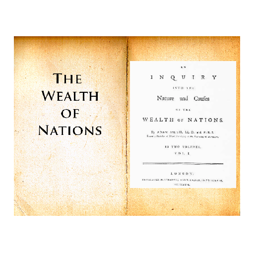 The Wealth of Nations LOGO-APP點子