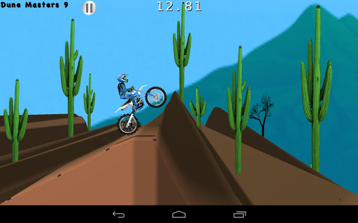 【免費賽車遊戲App】Dirt Trials XL - Desert Dunes-APP點子