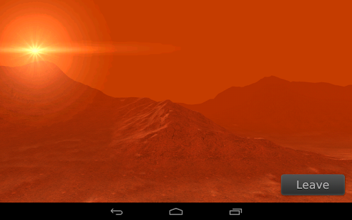 Orrery - screenshot thumbnail