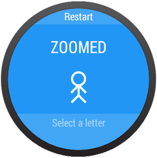  Hangman for Android Wear  