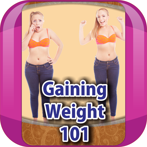 Gaining Weight 101 LOGO-APP點子