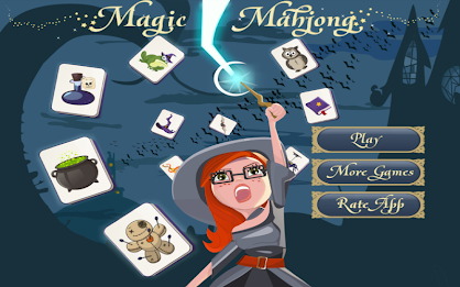 Magic Mahjong poster 9
